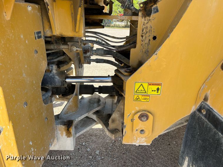 image for item DQ2201 2016 Caterpillar 950M  wheel loader