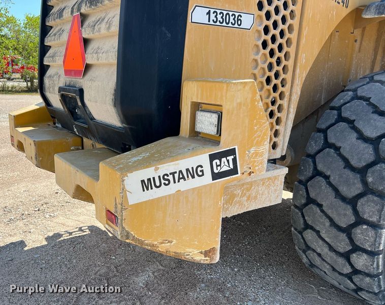 image for item DQ2201 2016 Caterpillar 950M  wheel loader