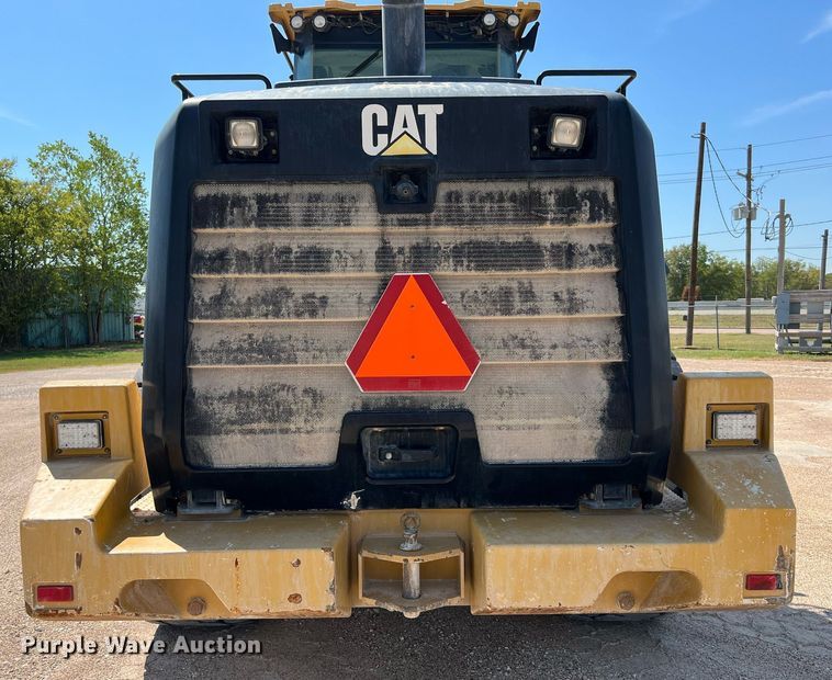 image for item DQ2201 2016 Caterpillar 950M  wheel loader