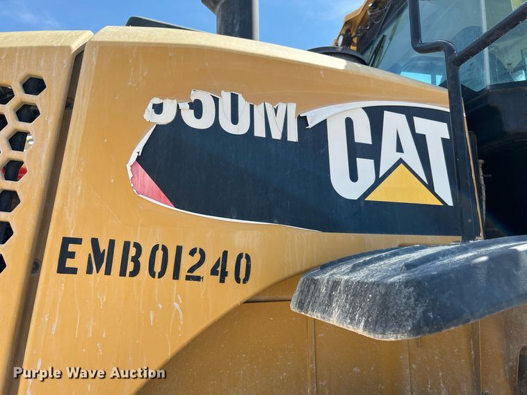 image for item DQ2201 2016 Caterpillar 950M  wheel loader