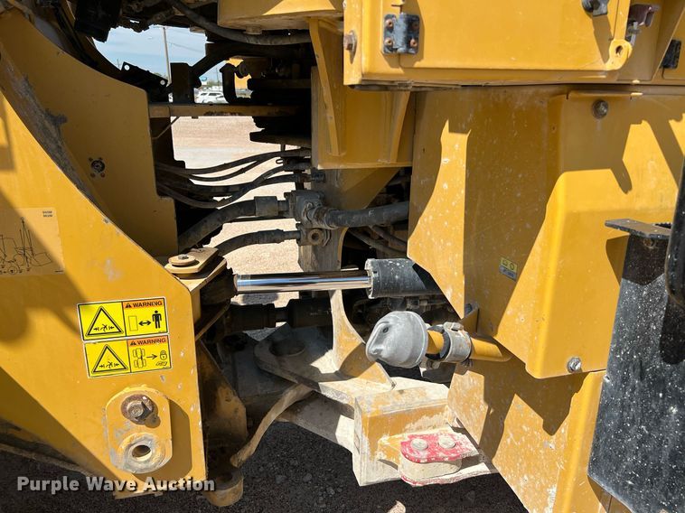 image for item DQ2201 2016 Caterpillar 950M  wheel loader