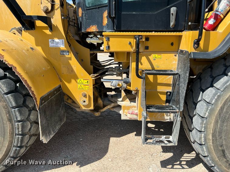 image for item DQ2201 2016 Caterpillar 950M  wheel loader