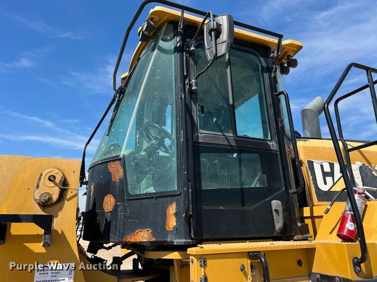 image for item DQ2201 2016 Caterpillar 950M  wheel loader