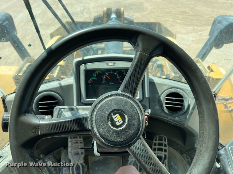 image for item DQ2201 2016 Caterpillar 950M  wheel loader