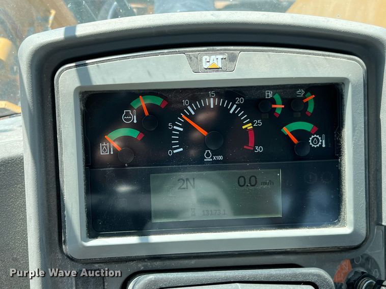 image for item DQ2201 2016 Caterpillar 950M  wheel loader