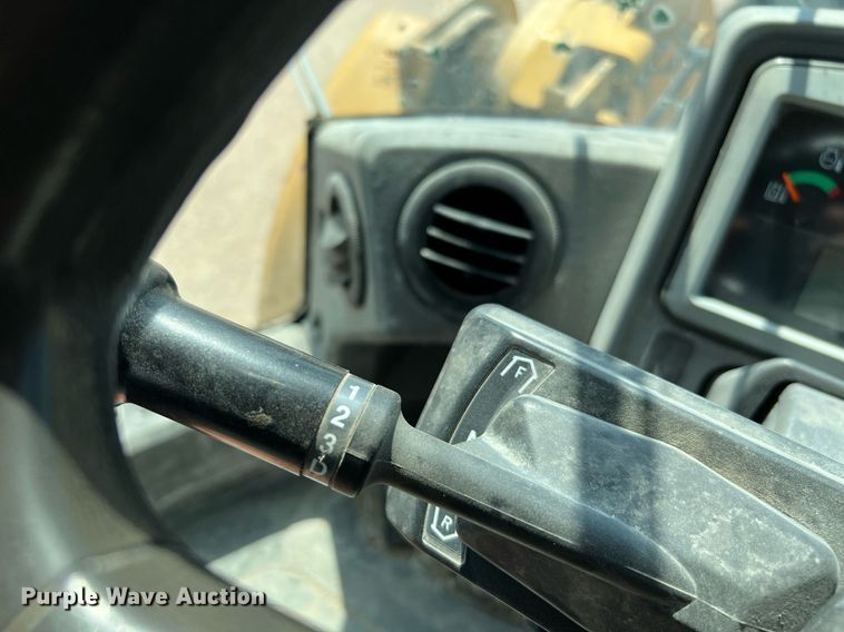 image for item DQ2201 2016 Caterpillar 950M  wheel loader