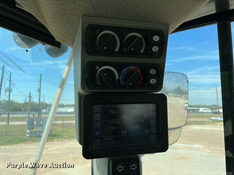 image for item DQ2201 2016 Caterpillar 950M  wheel loader