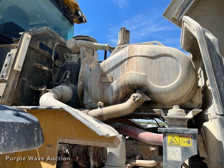 image for item DQ2201 2016 Caterpillar 950M  wheel loader