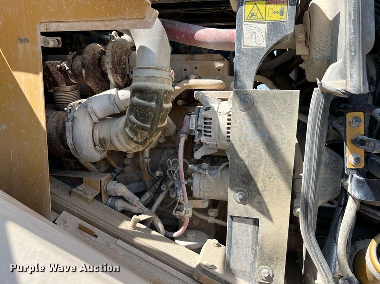 image for item DQ2201 2016 Caterpillar 950M  wheel loader