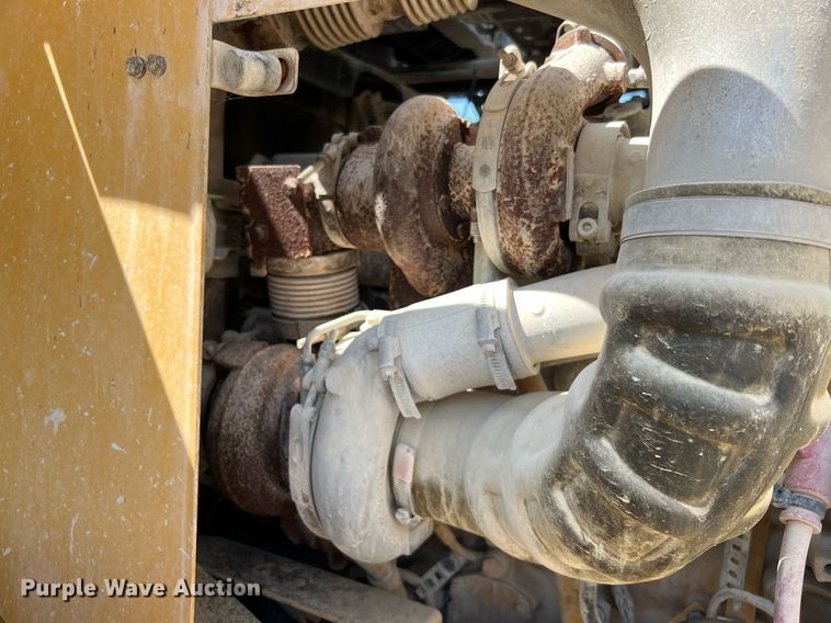 image for item DQ2201 2016 Caterpillar 950M  wheel loader