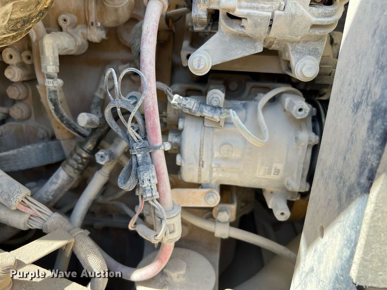 image for item DQ2201 2016 Caterpillar 950M  wheel loader