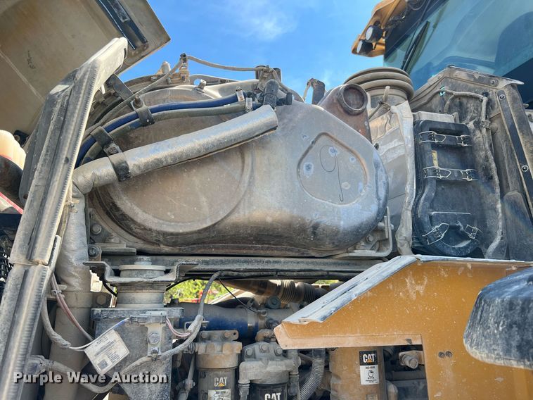 image for item DQ2201 2016 Caterpillar 950M  wheel loader