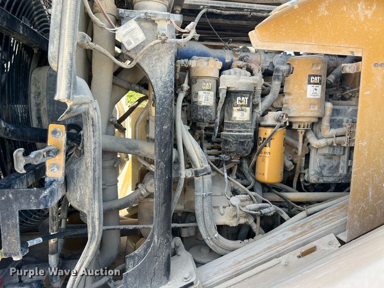 image for item DQ2201 2016 Caterpillar 950M  wheel loader