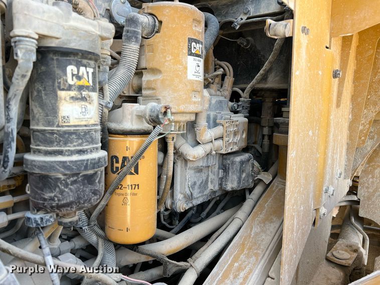 image for item DQ2201 2016 Caterpillar 950M  wheel loader