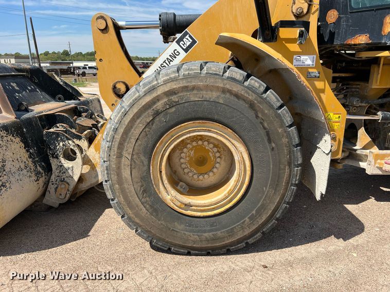 image for item DQ2201 2016 Caterpillar 950M  wheel loader