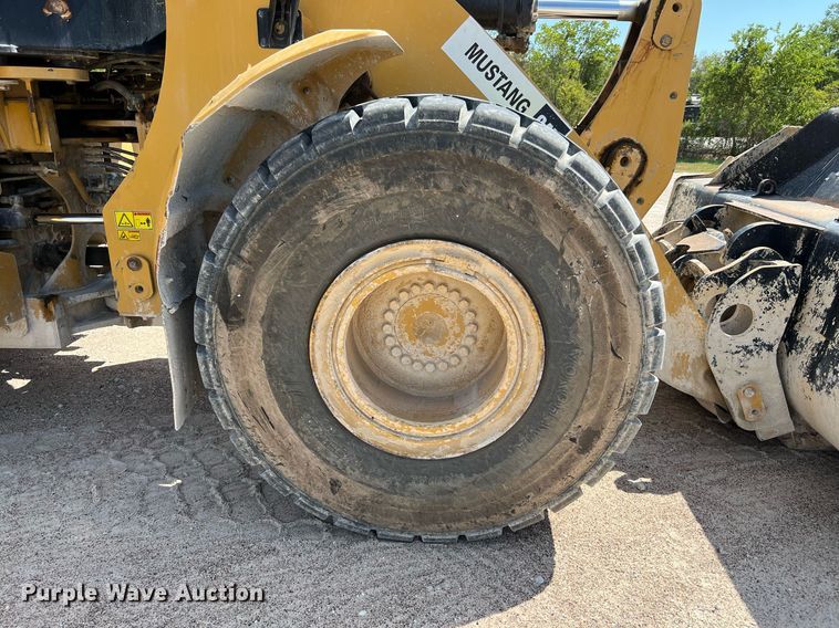 image for item DQ2201 2016 Caterpillar 950M  wheel loader