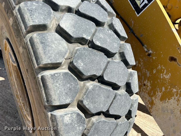 image for item DQ2201 2016 Caterpillar 950M  wheel loader