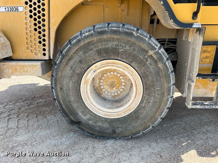 image for item DQ2201 2016 Caterpillar 950M  wheel loader