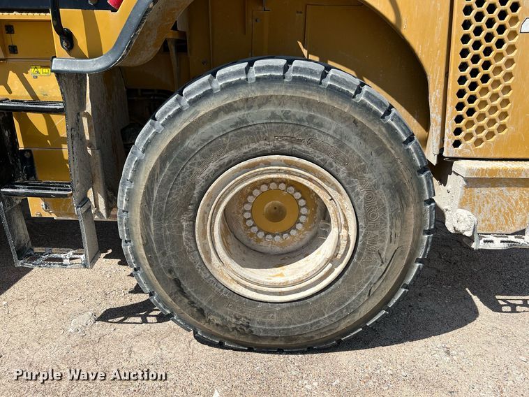 image for item DQ2201 2016 Caterpillar 950M  wheel loader