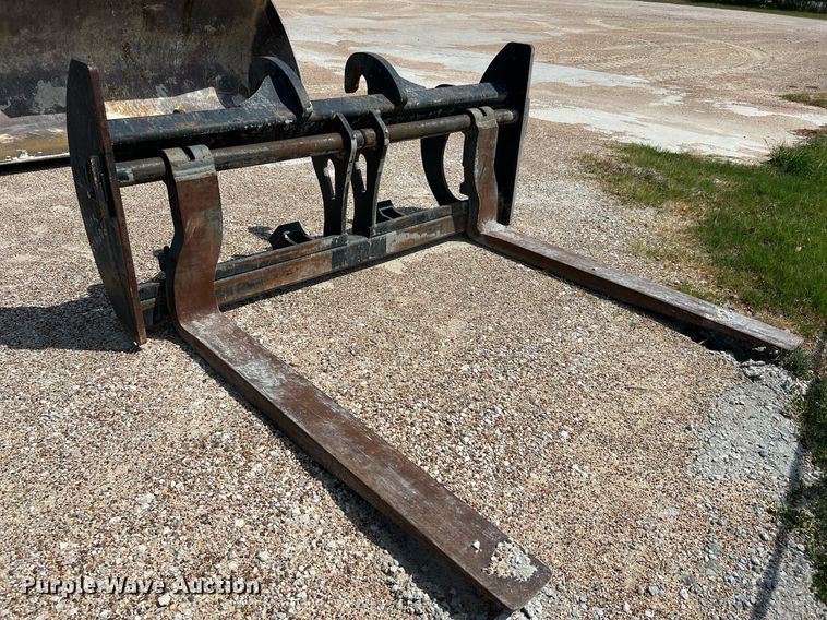 image for item DQ2201 2016 Caterpillar 950M  wheel loader