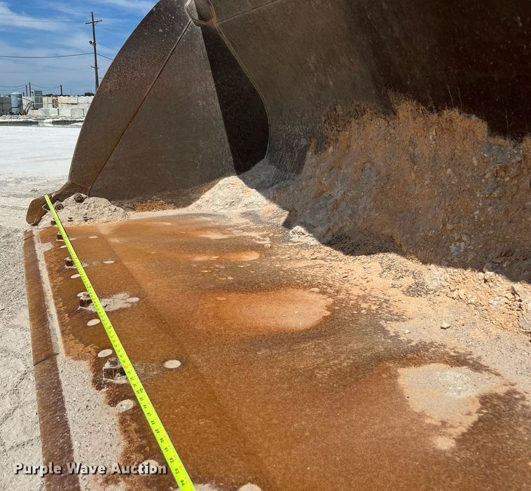 image for item DQ2202 2018 Caterpillar 972M  wheel loader