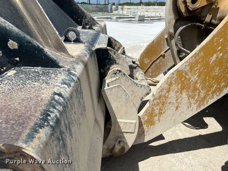 image for item DQ2202 2018 Caterpillar 972M  wheel loader