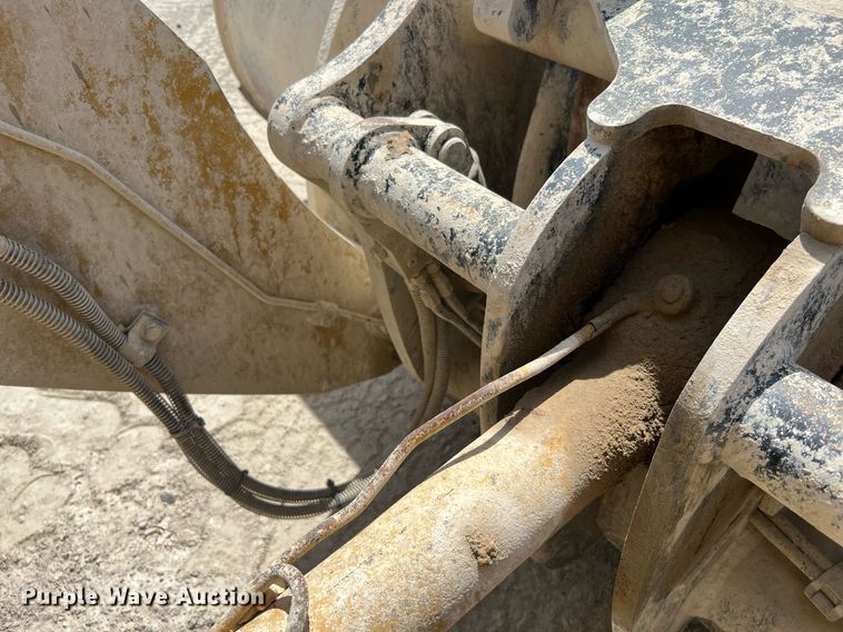 image for item DQ2202 2018 Caterpillar 972M  wheel loader