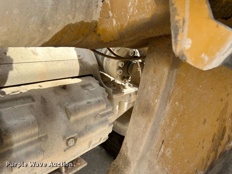 image for item DQ2202 2018 Caterpillar 972M  wheel loader