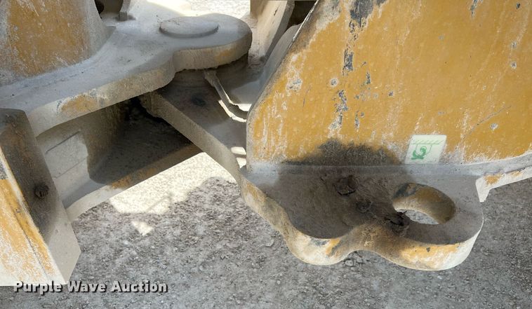 image for item DQ2202 2018 Caterpillar 972M  wheel loader