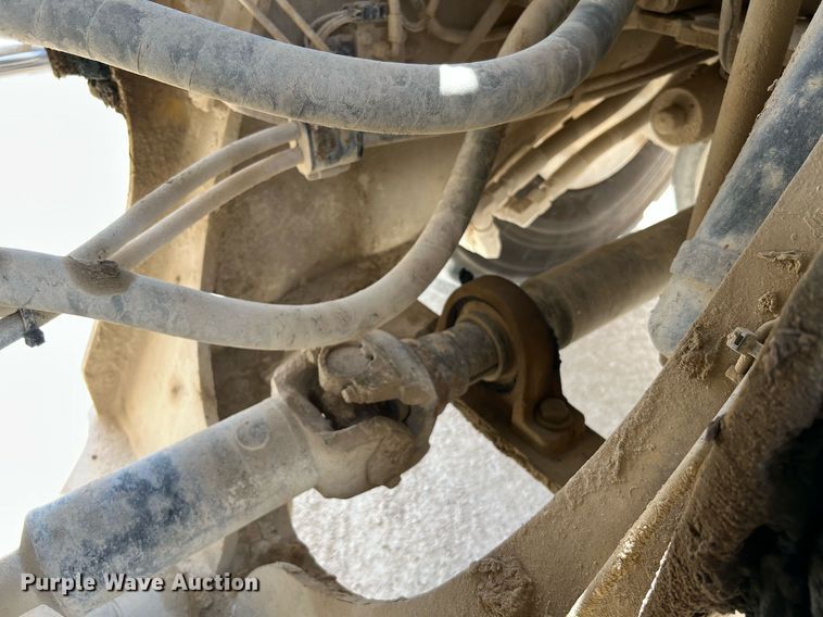 image for item DQ2202 2018 Caterpillar 972M  wheel loader