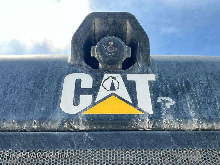 image for item DQ2202 2018 Caterpillar 972M  wheel loader