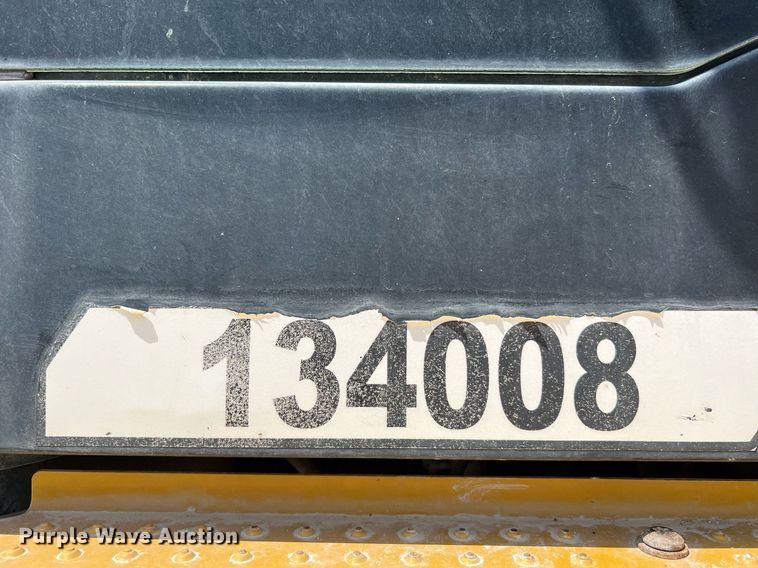 image for item DQ2202 2018 Caterpillar 972M  wheel loader