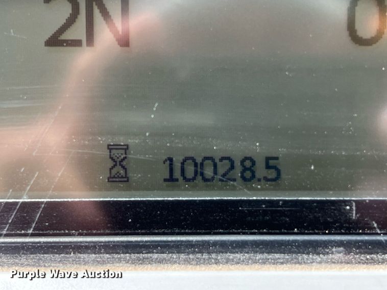 image for item DQ2202 2018 Caterpillar 972M  wheel loader