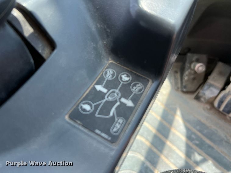 image for item DQ2202 2018 Caterpillar 972M  wheel loader