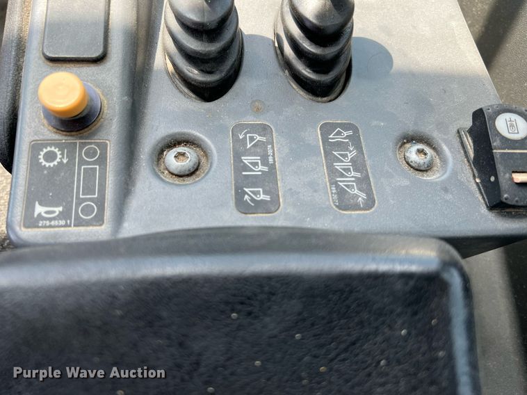 image for item DQ2202 2018 Caterpillar 972M  wheel loader