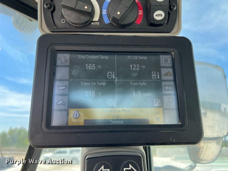 image for item DQ2202 2018 Caterpillar 972M  wheel loader