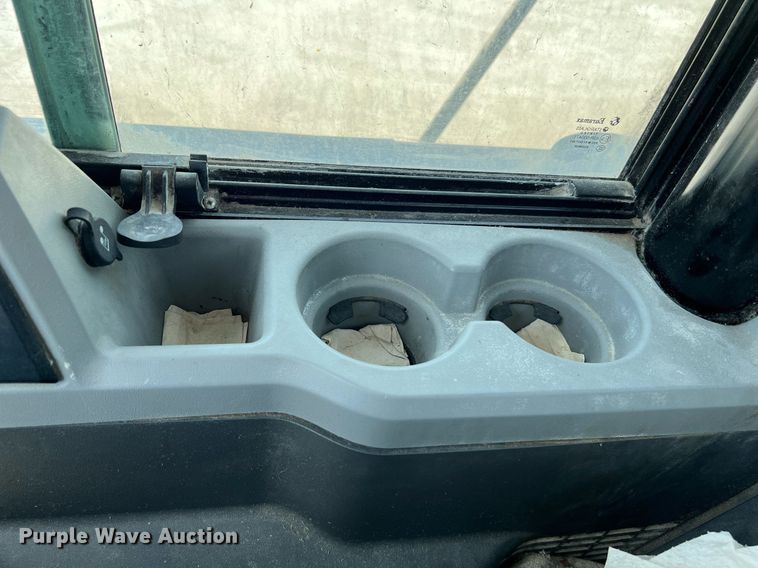 image for item DQ2202 2018 Caterpillar 972M  wheel loader