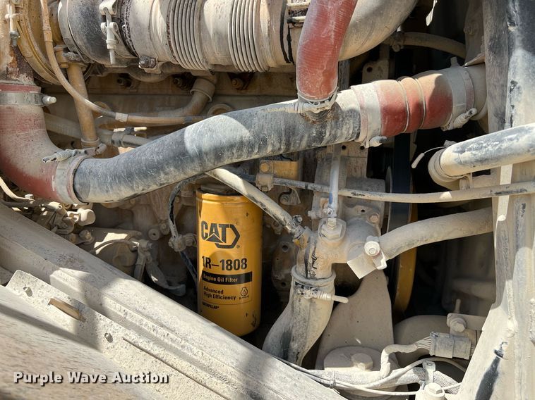 image for item DQ2202 2018 Caterpillar 972M  wheel loader