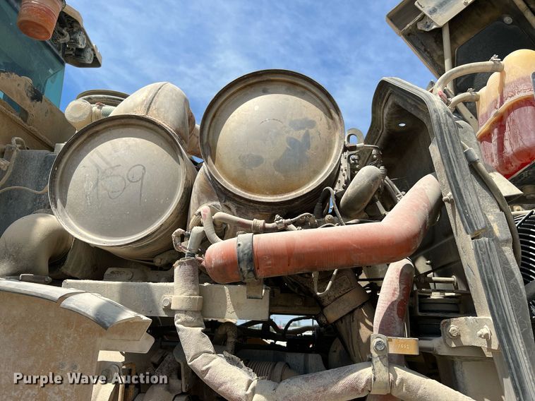 image for item DQ2202 2018 Caterpillar 972M  wheel loader