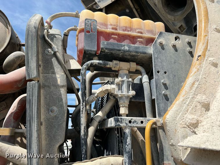 image for item DQ2202 2018 Caterpillar 972M  wheel loader