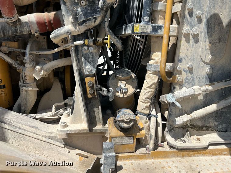 image for item DQ2202 2018 Caterpillar 972M  wheel loader