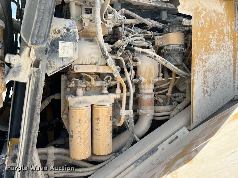 image for item DQ2202 2018 Caterpillar 972M  wheel loader