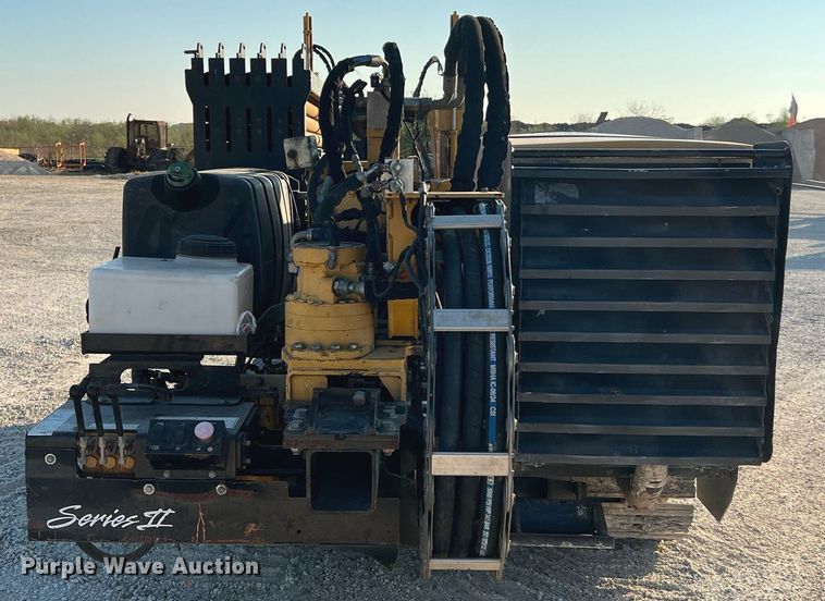 image for item DQ2209 2009 Vermeer D24X40 Series II directional boring unit