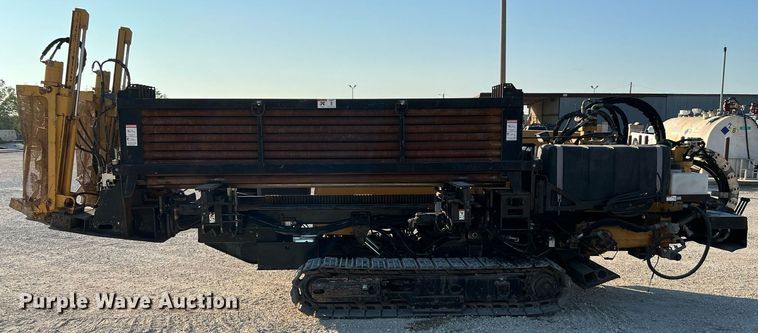 image for item DQ2209 2009 Vermeer D24X40 Series II directional boring unit