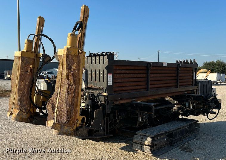 image for item DQ2209 2009 Vermeer D24X40 Series II directional boring unit