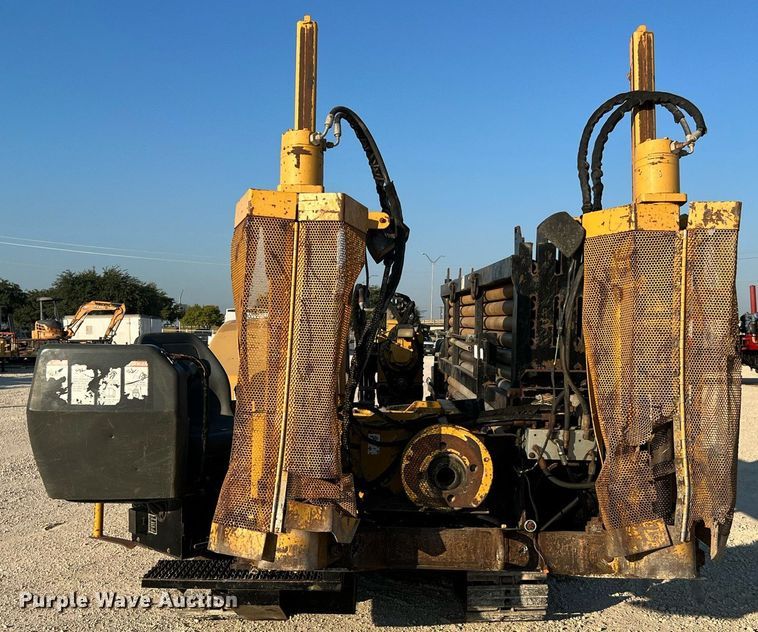 image for item DQ2209 2009 Vermeer D24X40 Series II directional boring unit