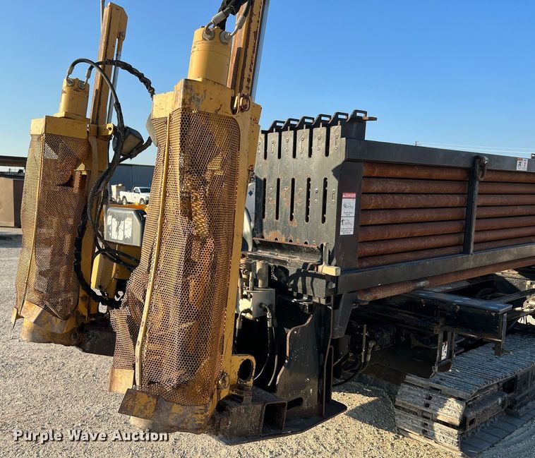 image for item DQ2209 2009 Vermeer D24X40 Series II directional boring unit