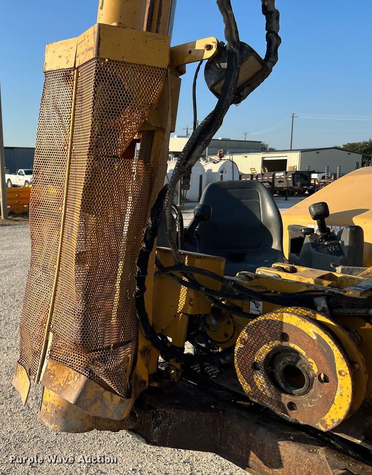 image for item DQ2209 2009 Vermeer D24X40 Series II directional boring unit