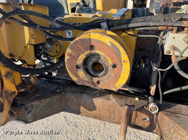 image for item DQ2209 2009 Vermeer D24X40 Series II directional boring unit