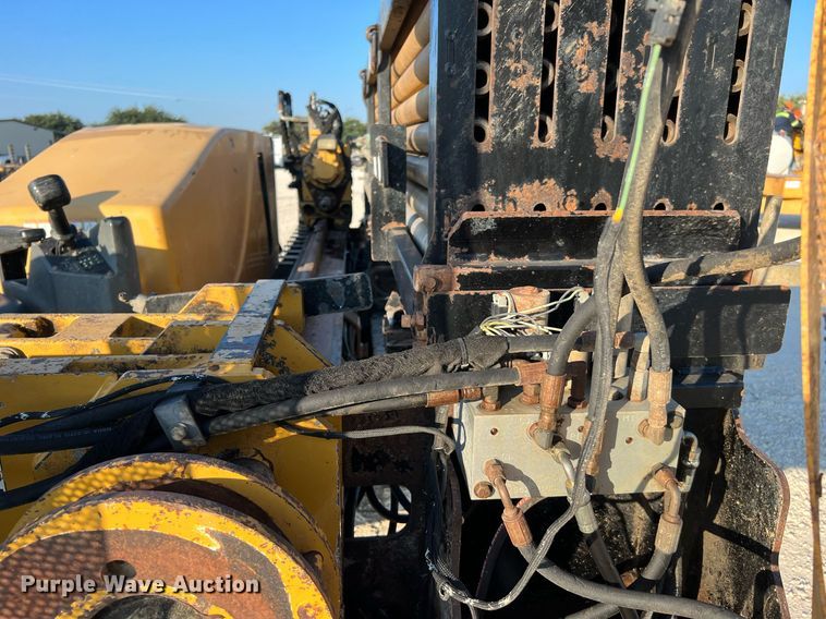 image for item DQ2209 2009 Vermeer D24X40 Series II directional boring unit